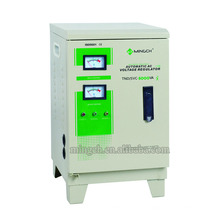 Customed Tnd/SVC-5k Single Phase Series Fully Automatic AC Voltage Regulator/Stabilizer
